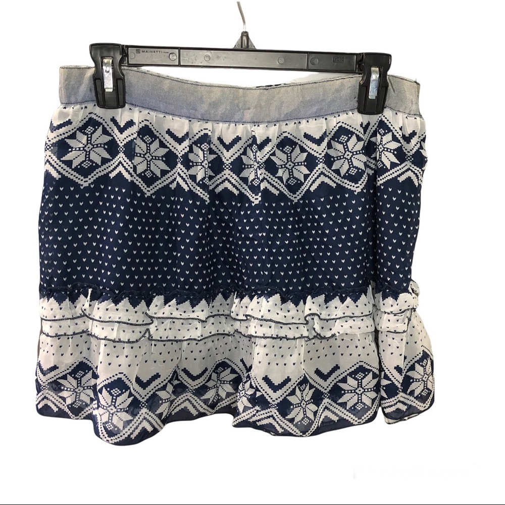 Wet Seal skirt